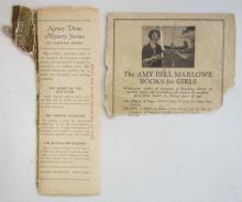 The Girls of Hillcrest Farm; Or, The Secret of the Rocks