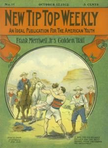 Frank Merriwell's Son; Or, A Chip Off the Old Block Read online
