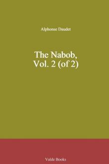 The Nabob, Vol. 2 (of 2) Read online