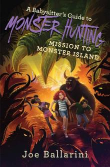 A Babysitter's Guide to Monster Hunting #3 Read online