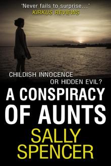 A Conspiracy of Aunts Read online