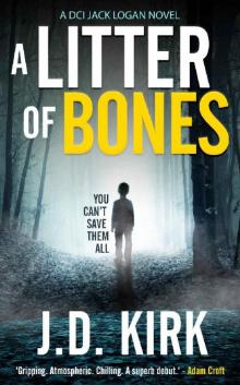 A Litter of Bones Read online