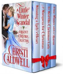 A Little Winter Scandal: A Regency Christmas Collection Read online