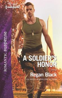 A Soldier's Honor (The Riley Code Book 1) Read online