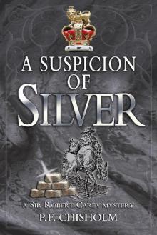 A Suspicion of Silver Read online