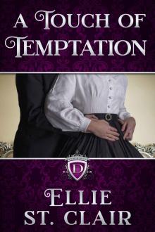 A Touch of Temptation: House of Devon Book 2 Read online
