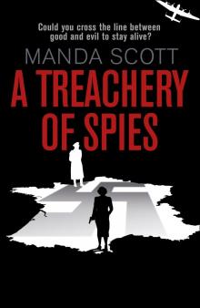 A Treachery of Spies Read online