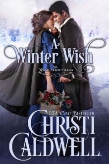 A Winter Wish (The Read Family Saga Book 1) Read online