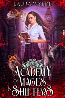Academy of Mages and Shifters 2 Read online