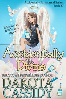 Accidentaly Divine Read online