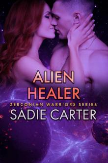 Alien Healer Read online