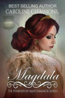 An Agent For Magdala Read online