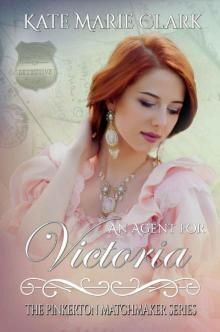 An Agent for Victoria Read online