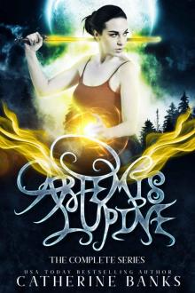 Artemis Lupine- The Complete Series Read online