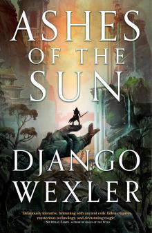 Ashes of the Sun Read online