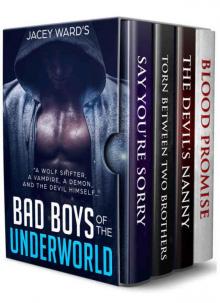 Bad Boys of the Underworld Box Set Read online