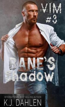 Bane's Shadow Read online