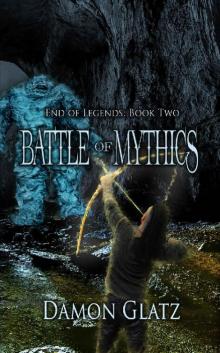 Battle of Mythics Read online