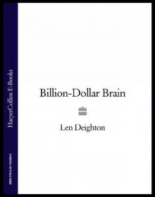 Billion-Dollar Brain Read online