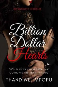 Billion Dollar Hearts (Inconguity Series Book 3) Read online