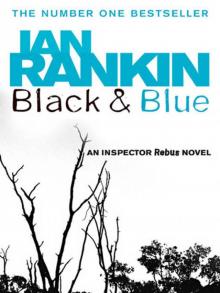 Black And Blue Read online