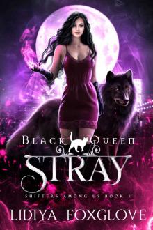 Black Queen: Stray: Fated Mates Paranormal Shifter Romance (Shifters Among Us Book 1) Read online