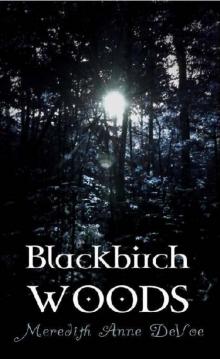 Blackbirch Woods Read online