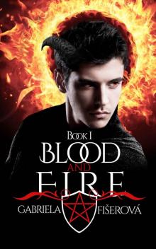 Blood and Fire Read online