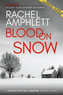 Blood on Snow Read online
