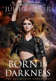 Born in Darkness Read online