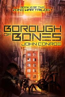 Borough of Bones Read online