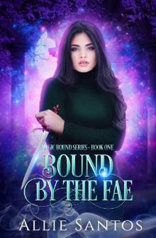 Bound by the Fae: A Fated Mates Romantic Fantasy: Magic Bound Book 1 Read online