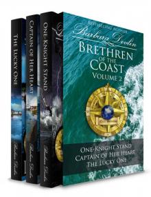 Brethren of the Coast Box Set 2 Read online