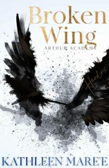 Broken Wing (Arthur Academy Book 1)