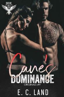 Cane's Dominance (Devils Riot MC: Originals Book 9) Read online