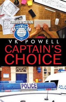 Captain's Choice Read online