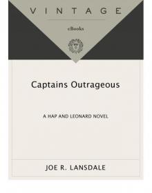 Captains Outrageous Read online