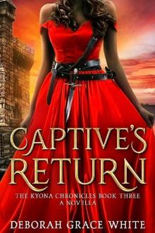 Captive's Return Read online