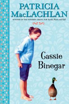 Cassie Binegar Read online