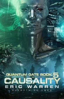 Causality (Quantum Gate Book 5) Read online