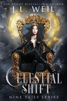 Celestial Shift: A Young Adult Kitsune Paranormal Romance (Nine Tails Book 9) Read online