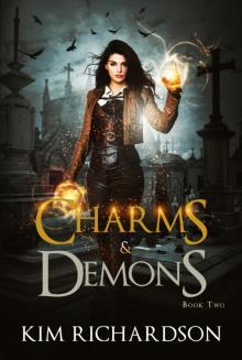 Charms & Demons Read online