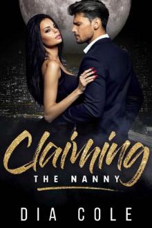Claiming The Nanny Read online