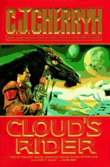 Cloud's Rider Read online