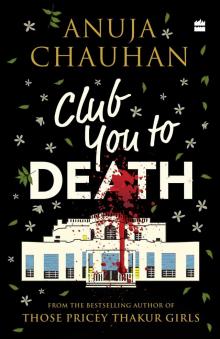 Club You to Death Read online