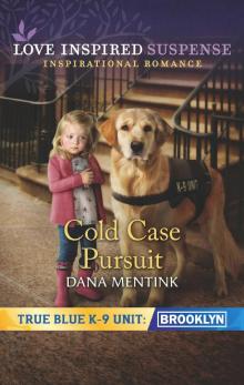 Cold Case Pursuit Read online