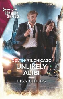 Colton 911--Unlikely Alibi Read online