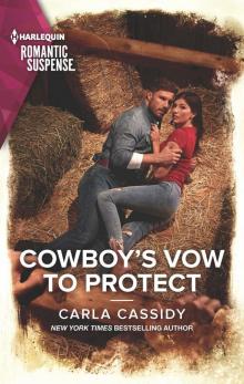 Cowboy's Vow to Protect Read online