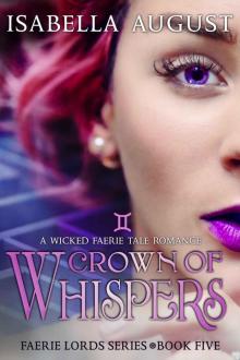 Crown of Whispers Read online
