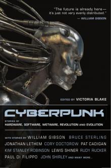 Cyberpunk Read online